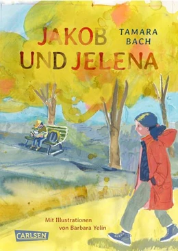 Abbildung von Bach | Jakob und Jelena | 1. Auflage | 2025 | beck-shop.de