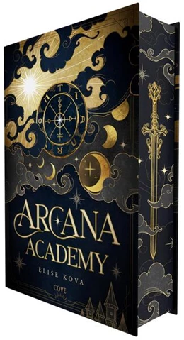Abbildung von Kova | Arcana Academy 1: Arcana Academy | 1. Auflage | 2025 | beck-shop.de