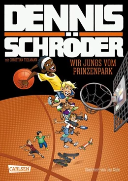 Abbildung von Schröder / Tielmann | Wir Jungs vom Prinzenpark | 1. Auflage | 2025 | beck-shop.de