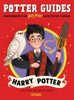 Abbildung von Rowling | Potter Guides: Harry Potter | 1. Auflage | 2025 | beck-shop.de
