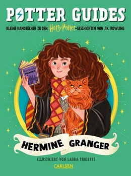 Abbildung von Rowling | Potter Guides: Hermine Granger | 1. Auflage | 2025 | beck-shop.de