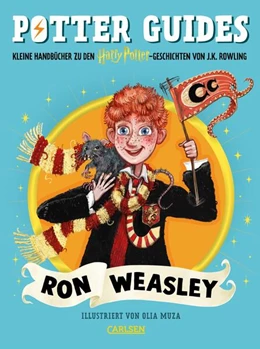Abbildung von Rowling | Potter Guides: Ron Weasley | 1. Auflage | 2025 | beck-shop.de