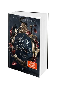 Abbildung von Mulford | A River of Golden Bones (The Golden Court 1) | 1. Auflage | 2025 | beck-shop.de