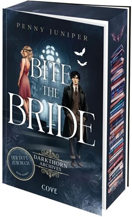Abbildung von Juniper | Bite the Bride (Darkthorn Archives 1) | 1. Auflage | 2025 | beck-shop.de