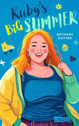 Abbildung von Rutter | Ruby's Big Summer | 1. Auflage | 2025 | beck-shop.de