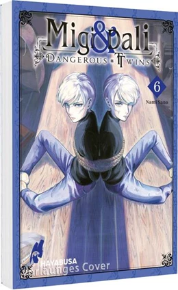 Abbildung von Sano | Migi & Dali - Dangerous Twins 6 | 1. Auflage | 2025 | beck-shop.de