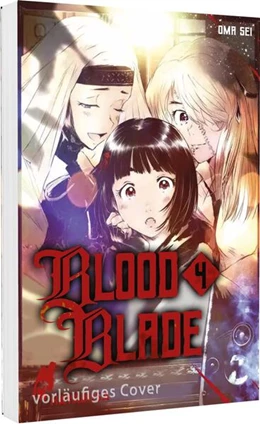 Abbildung von Sei | Blood Blade 4 | 1. Auflage | 2025 | beck-shop.de