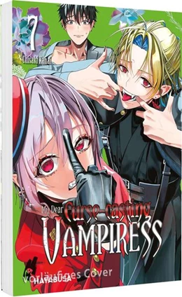 Abbildung von Kanai | My Dear Curse-casting Vampiress 7 | 1. Auflage | 2026 | beck-shop.de