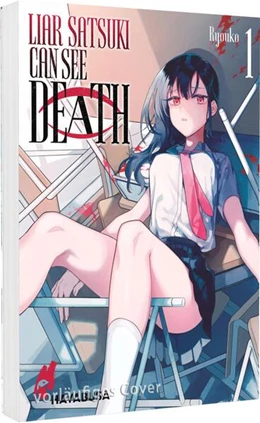 Abbildung von Ryoko | Liar Satsuki Can See Death 1 | 1. Auflage | 2025 | beck-shop.de