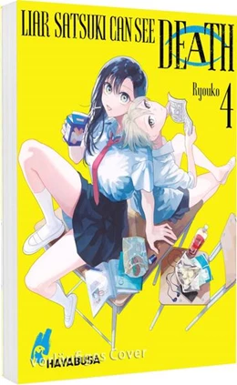 Abbildung von Ryoko | Liar Satsuki Can See Death 4 | 1. Auflage | 2026 | beck-shop.de