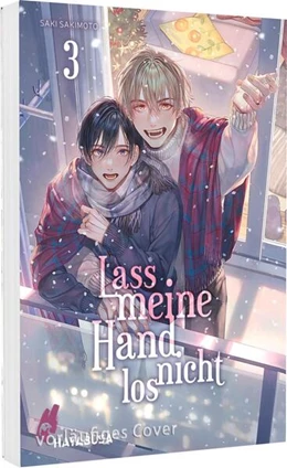 Abbildung von Sakimoto | Lass meine Hand nicht los 3 | 1. Auflage | 2025 | beck-shop.de