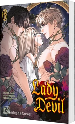 Abbildung von Cenci / Hanheun | Lady Devil 6 | 1. Auflage | 2025 | beck-shop.de