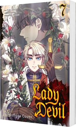 Abbildung von B. Cenci / Hanheun | Lady Devil 7 | 1. Auflage | 2025 | beck-shop.de