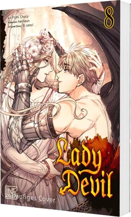 Abbildung von B. Cenci / Hanheun | Lady Devil 8 | 1. Auflage | 2026 | beck-shop.de