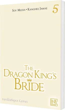 Abbildung von Jamae | The Dragon King's Bride 5 | 1. Auflage | 2026 | beck-shop.de