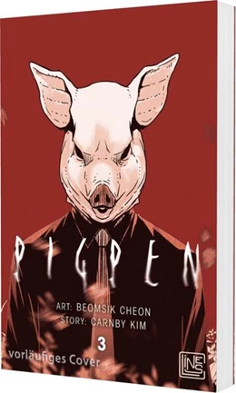 Abbildung von Kim | PIGPEN 3 | 1. Auflage | 2026 | beck-shop.de