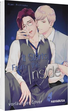 Abbildung von Michinoku | It Starts From the Inside | 1. Auflage | 2025 | beck-shop.de