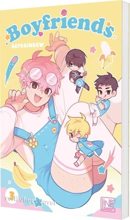 Abbildung von Refrainbow | Boyfriends 3 | 1. Auflage | 2025 | beck-shop.de