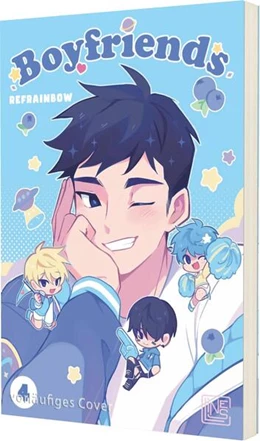 Abbildung von Refrainbow | Boyfriends 4 | 1. Auflage | 2026 | beck-shop.de