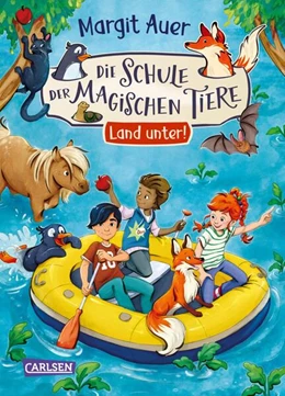 Abbildung von Auer | Die Schule der magischen Tiere 16: Land unter! | 1. Auflage | 2025 | beck-shop.de