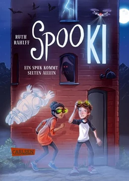 Abbildung von Rahlff | SpooKI: Ein Spuk kommt selten allein | 1. Auflage | 2025 | beck-shop.de
