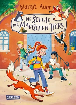 Abbildung von Auer | Die Schule der magischen Tiere 1 | 1. Auflage | 2025 | beck-shop.de