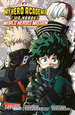Abbildung von Horikoshi | My Hero Academia - The Movie 3 | 1. Auflage | 2025 | beck-shop.de