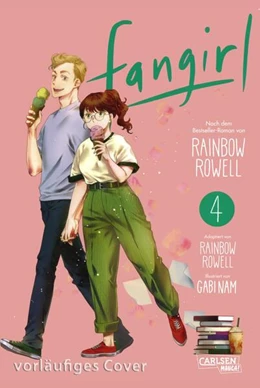 Abbildung von Rowell | Fangirl 4 | 1. Auflage | 2025 | beck-shop.de