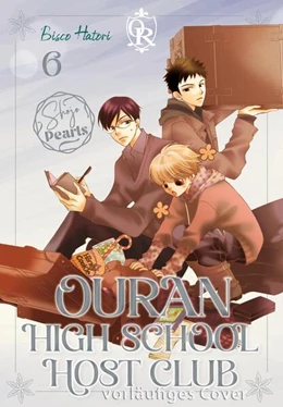 Abbildung von Hatori | Ouran High School Host Club Pearls 6 | 1. Auflage | 2026 | beck-shop.de