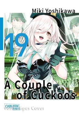 Abbildung von Yoshikawa | A Couple of Cuckoos 19 | 1. Auflage | 2025 | beck-shop.de