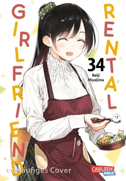 Abbildung von Miyajima | Rental Girlfriend 34 | 1. Auflage | 2026 | beck-shop.de
