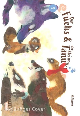 Abbildung von Tagawa | Der Fuchs und der kleine Tanuki 5 | 1. Auflage | 2026 | beck-shop.de