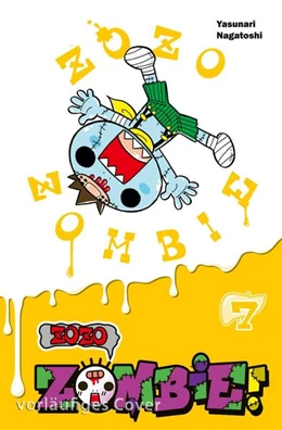 Abbildung von Nagatoshi | Zozo Zombie 7 | 1. Auflage | 2025 | beck-shop.de