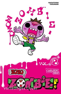 Abbildung von Nagatoshi | Zozo Zombie 8 | 1. Auflage | 2026 | beck-shop.de