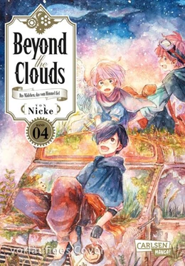 Abbildung von Nicke | Beyond the Clouds 4 | 1. Auflage | 2026 | beck-shop.de