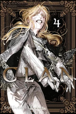 Abbildung von Suemitsu / Hamaguri | CLAN 4 | 1. Auflage | 2026 | beck-shop.de