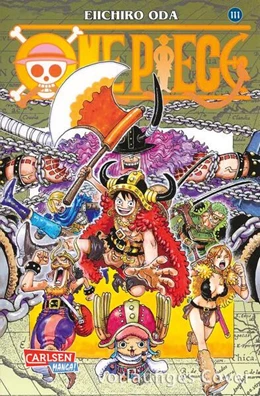 Abbildung von Oda | One Piece 111 | 1. Auflage | 2026 | beck-shop.de