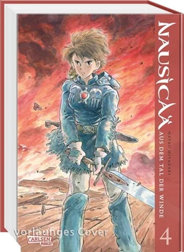 Abbildung von Miyazaki | Nausicaä aus dem Tal der Winde: Doppelband-Edition 4 | 1. Auflage | 2025 | beck-shop.de