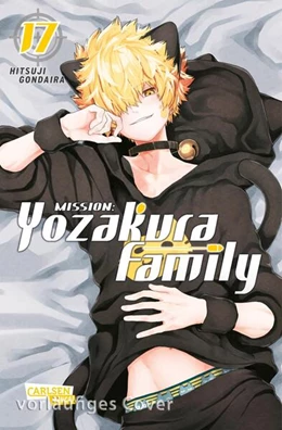 Abbildung von Gondaira | Mission: Yozakura Family 17 | 1. Auflage | 2025 | beck-shop.de
