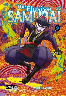 Abbildung von Matsui | The Elusive Samurai 9 | 1. Auflage | 2025 | beck-shop.de
