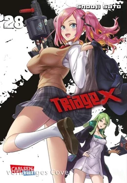 Abbildung von Sato | Triage X 28 | 1. Auflage | 2026 | beck-shop.de
