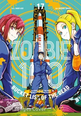 Abbildung von Aso / Takata | Zombie 100 - Bucket List of the Dead 17 | 1. Auflage | 2025 | beck-shop.de