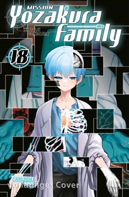 Abbildung von Gondaira | Mission Yozakura Family 18 | 1. Auflage | 2026 | beck-shop.de