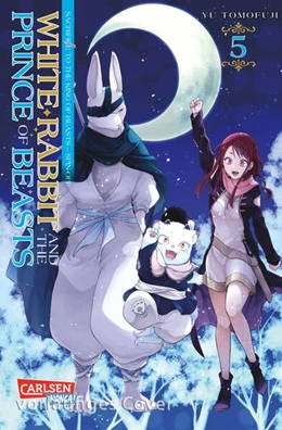 Abbildung von Tomofuji | White Rabbit and the Prince of Beasts 5 | 1. Auflage | 2025 | beck-shop.de