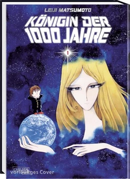 Abbildung von Matsumoto | Die Königin der 1000 Jahre 1 | 1. Auflage | 2025 | beck-shop.de
