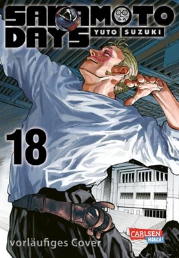 Abbildung von Suzuki | Sakamoto Days 18 | 1. Auflage | 2025 | beck-shop.de
