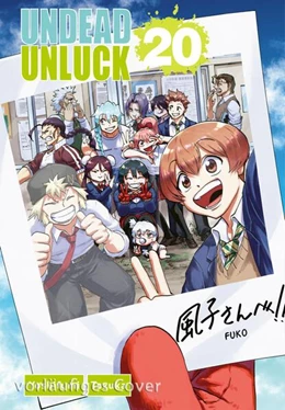 Abbildung von Tozuka | Undead Unluck 20 | 1. Auflage | 2025 | beck-shop.de