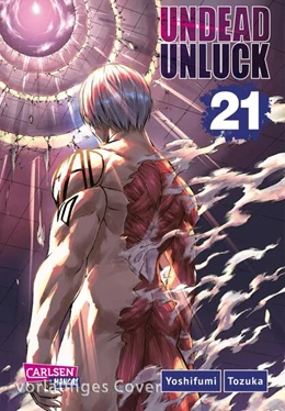 Abbildung von Tozuka | Undead Unluck 21 | 1. Auflage | 2026 | beck-shop.de