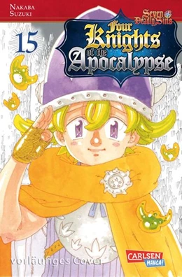 Abbildung von Nakaba | Seven Deadly Sins: Four Knights of the Apocalypse 15 | 1. Auflage | 2025 | beck-shop.de