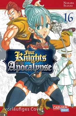 Abbildung von Nakaba | Seven Deadly Sins: Four Knights of the Apocalypse 16 | 1. Auflage | 2026 | beck-shop.de